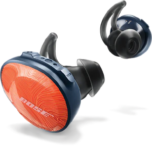 Bose SoundSport Free Wireless rot