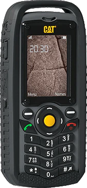 Cat b25 tapa delantera lado izquierdo