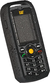 Cat b25 tapa delantera lado izquierdo aslant