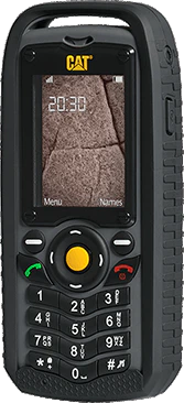 Cat b25 tapa delantera lado derecho