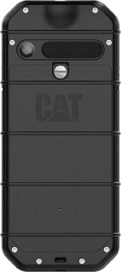 Cat B26 negro volver