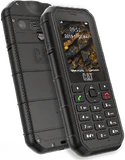 Cat B26 dual sim negro visión general
