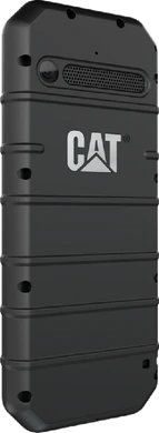 Cat b35 noir retour à droite