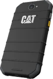 Cat s30 negro volver lado izquierdo