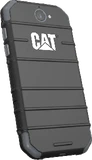 Cat s30 negro volver lado derecho