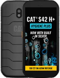 Cat s42h plus negro visión general