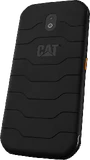 Cat s42h plus negro volver lado izquierdo aslant