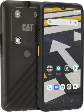 Cat S53 noir aperçu