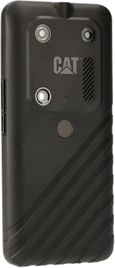 Cat S53 noir retour à droite