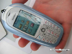 Cebit2005 CX70 Emoty 8