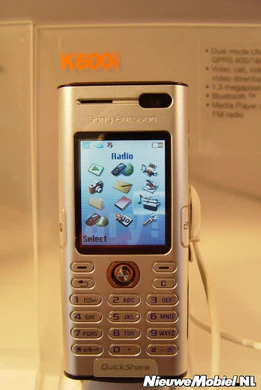 cebit2005 K600i 16