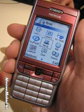 cebit2005 Nokia 3230 1