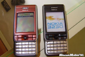 cebit2005 Nokia 3230 12