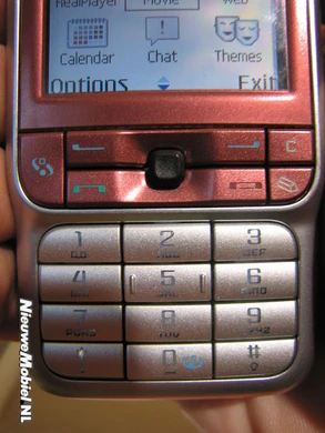 cebit2005 Nokia 3230 2