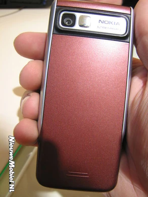 cebit2005 Nokia 3230 3