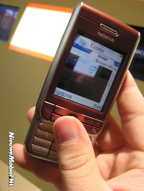 cebit2005 Nokia 3230 7