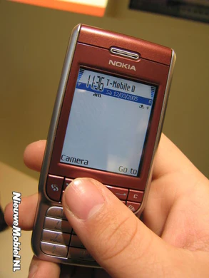 cebit2005 Nokia 3230 8