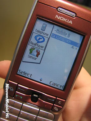 cebit2005 Nokia 3230 9