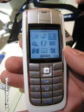 cebit2005 Nokia 6020 1
