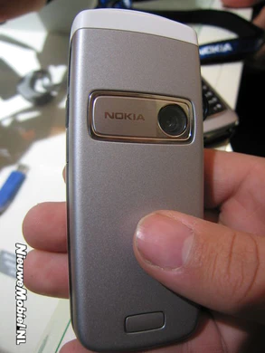 cebit2005 Nokia 6020 2
