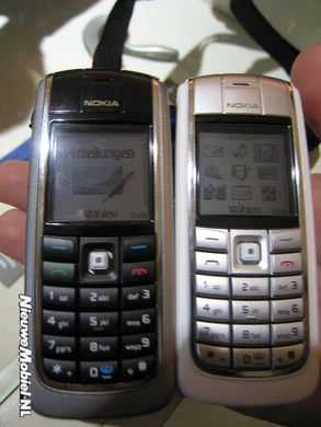 cebit2005 Nokia 6020 4