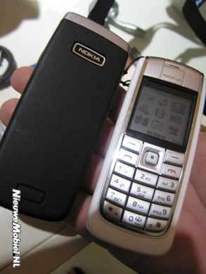 cebit2005 Nokia 6020 5