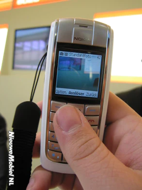 cebit2005 Nokia 6020 6