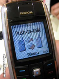 cebit2005 Nokia 6020 7