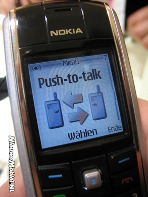 cebit2005 Nokia 6020 7