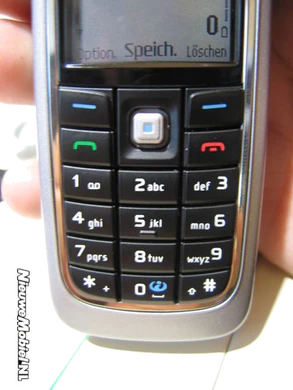 cebit2005 Nokia 6020 9