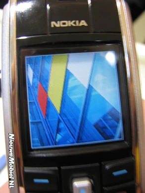 cebit2005 Nokia 6021 3