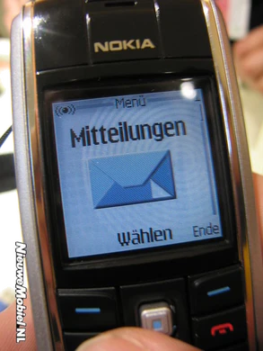 cebit2005 Nokia 6021 4