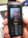 cebit2005 Nokia 6030 1