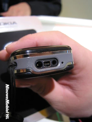 cebit2005 Nokia 6030 3