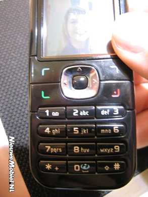 cebit2005 Nokia 6030 4