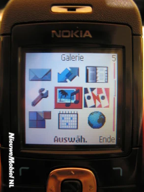 cebit2005 Nokia 6030 5