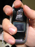 cebit2005 Nokia 6101 7