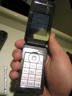 cebit2005 Nokia 6170 1