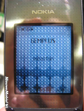 cebit2005 Nokia 6170 3