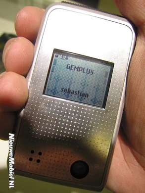 cebit2005 Nokia 6170 4