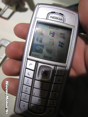 cebit2005 Nokia 6230i 1