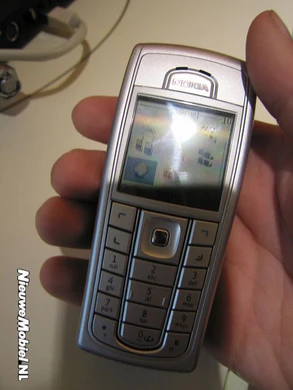 cebit2005 Nokia 6230i 2