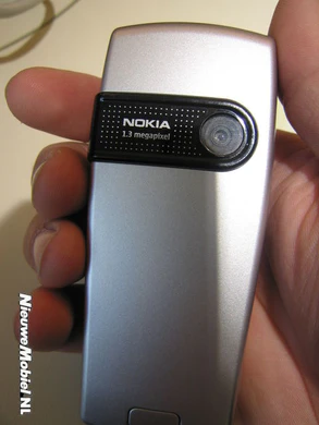 cebit2005 Nokia 6230i 3