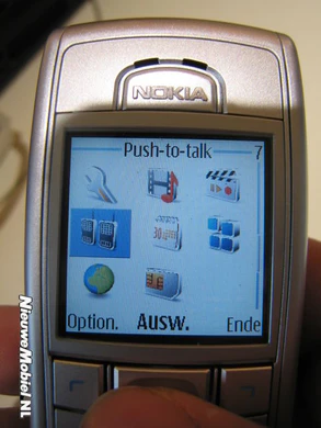 cebit2005 Nokia 6230i 5
