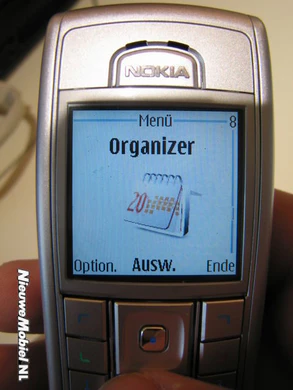 cebit2005 Nokia 6230i 6