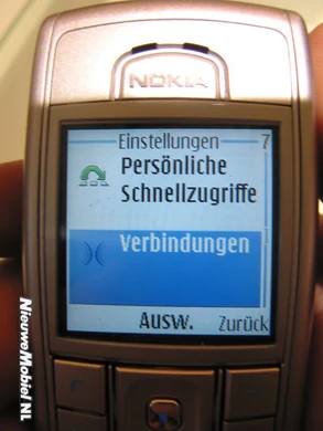 cebit2005 Nokia 6230i 7