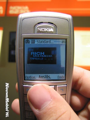 cebit2005 Nokia 6230i 8