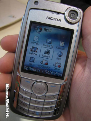 cebit2005 Nokia 6680 1