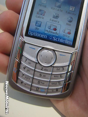 cebit2005 Nokia 6680 2