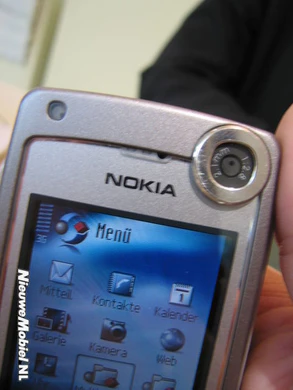 cebit2005 Nokia 6680 3